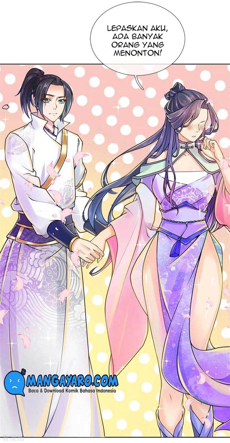 Jiandao Lingtian (My body is a Sword) Chapter 109 Gambar 18