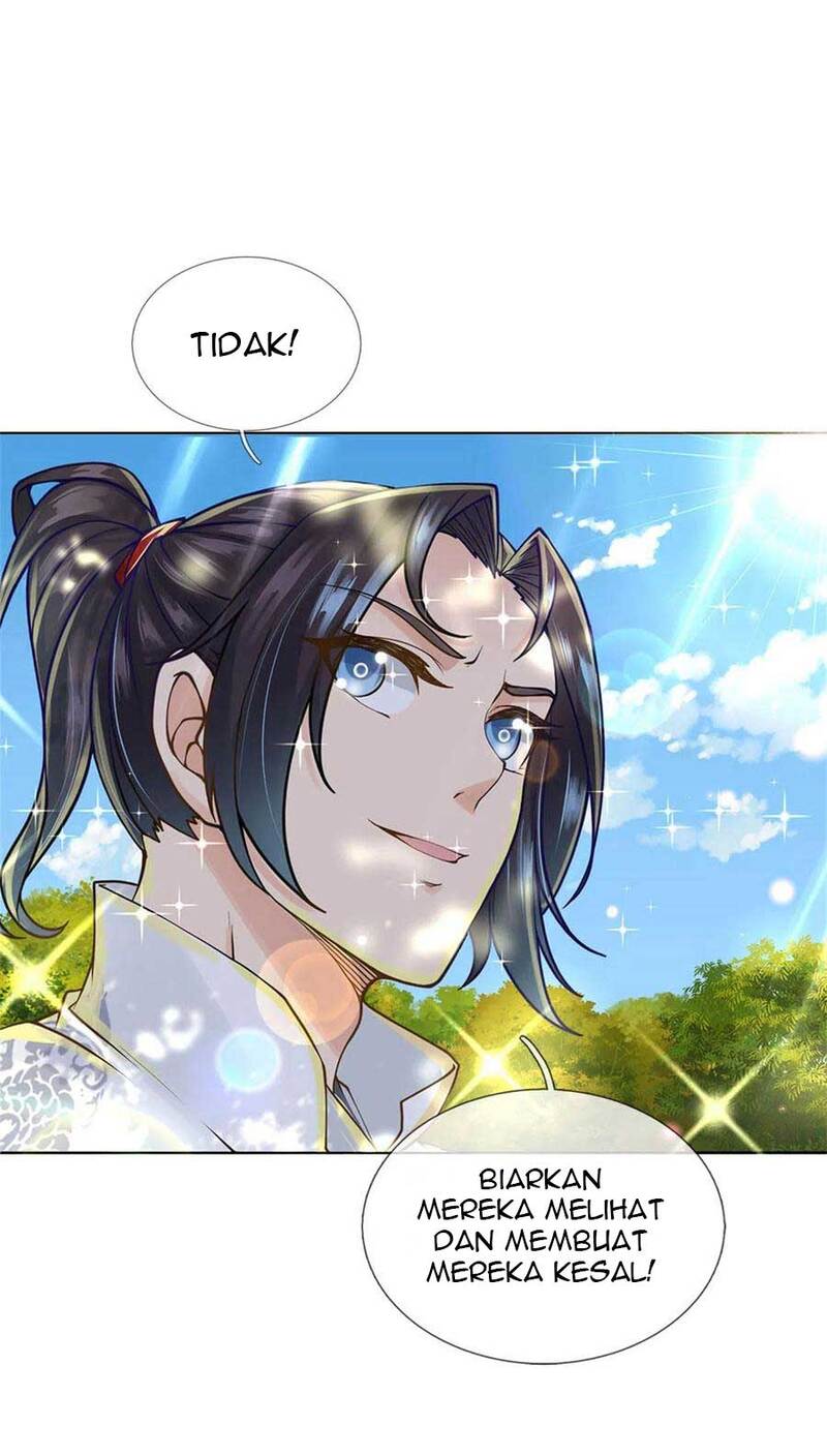 Jiandao Lingtian (My body is a Sword) Chapter 109 Gambar 19