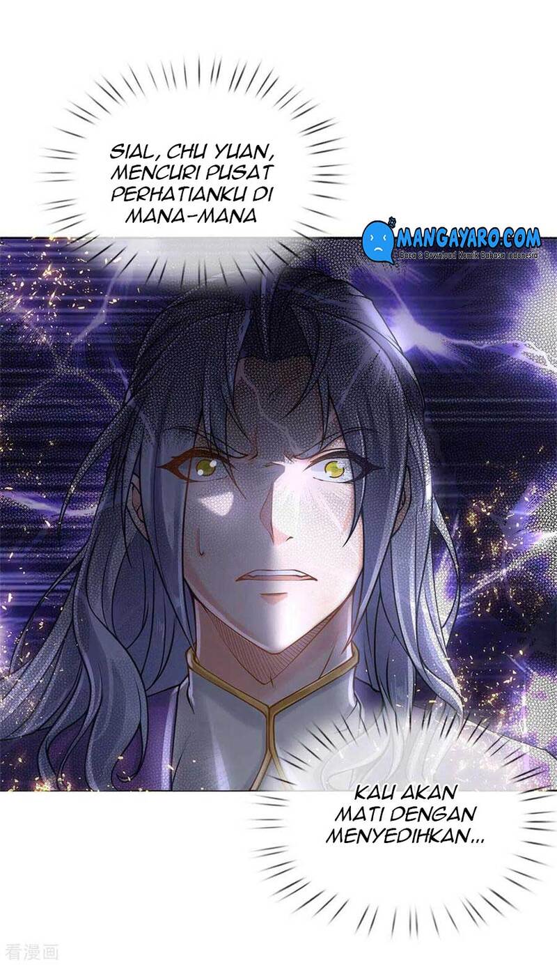 Jiandao Lingtian (My body is a Sword) Chapter 109 Gambar 20