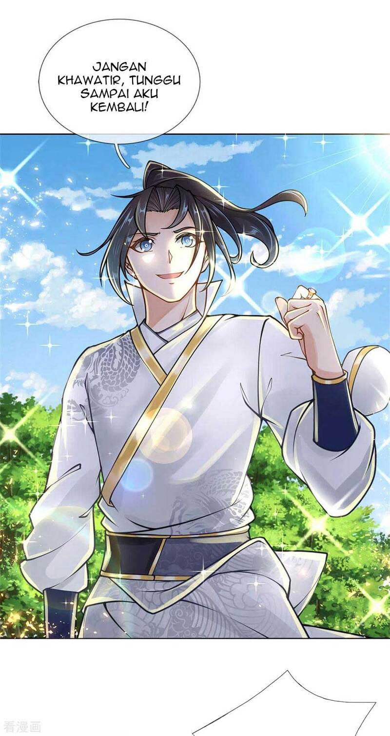 Jiandao Lingtian (My body is a Sword) Chapter 109 Gambar 25