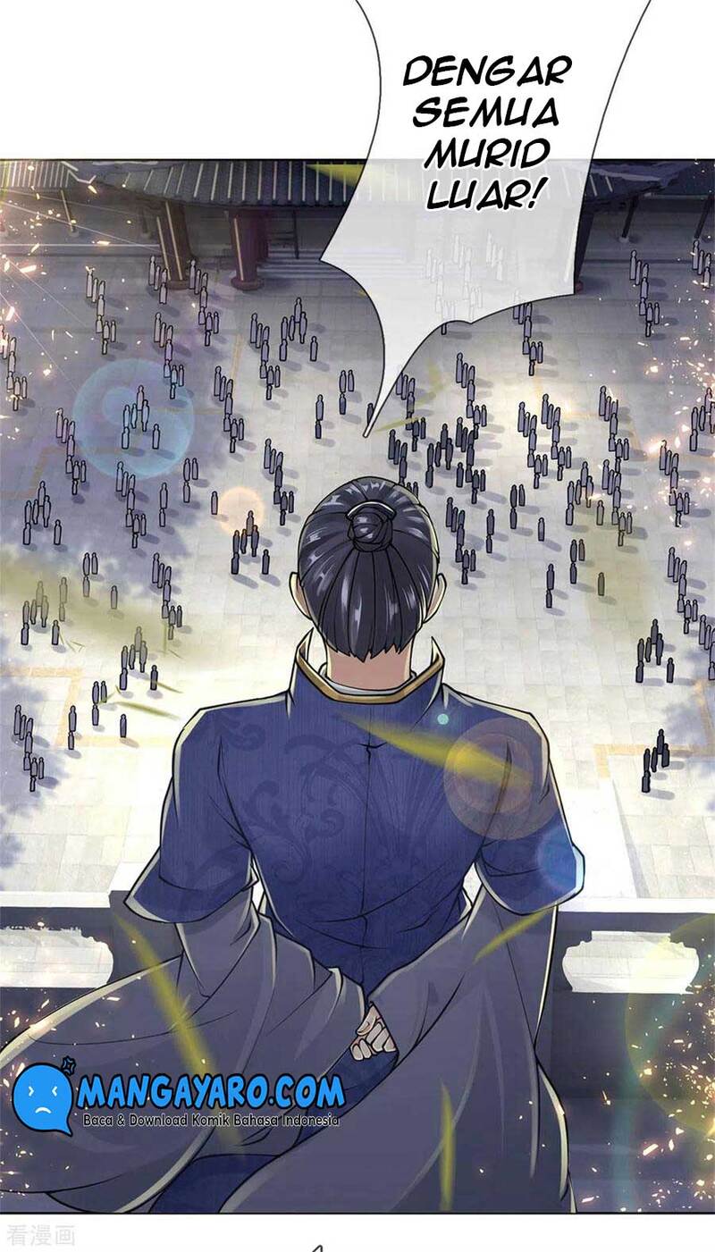 Jiandao Lingtian (My body is a Sword) Chapter 109 Gambar 26