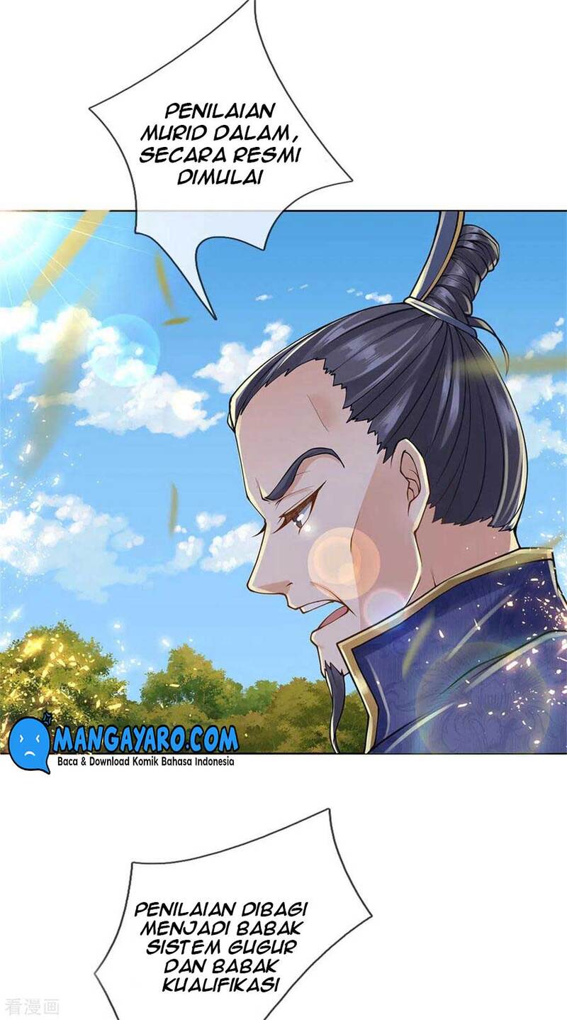 Jiandao Lingtian (My body is a Sword) Chapter 109 Gambar 27