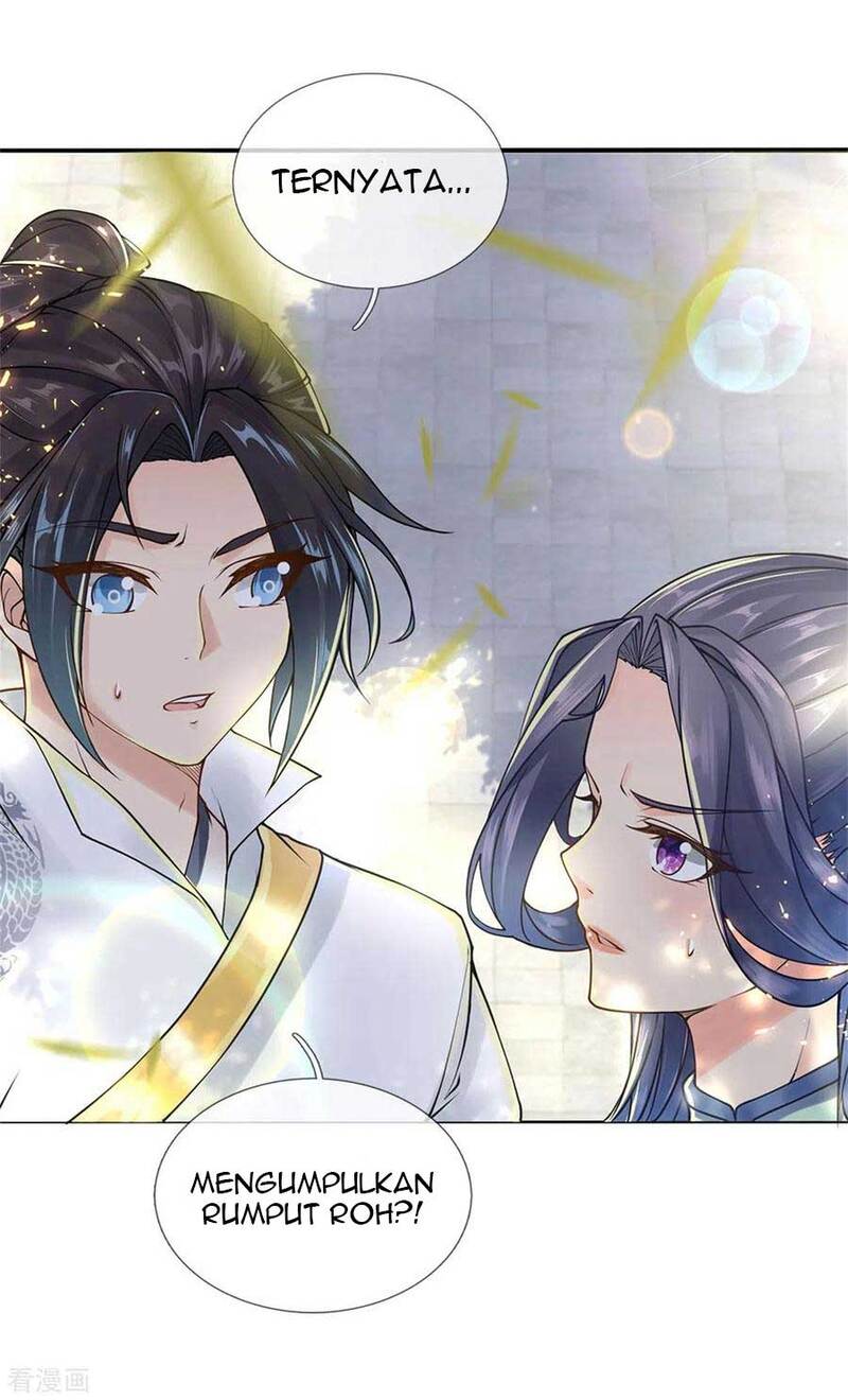 Jiandao Lingtian (My body is a Sword) Chapter 109 Gambar 29