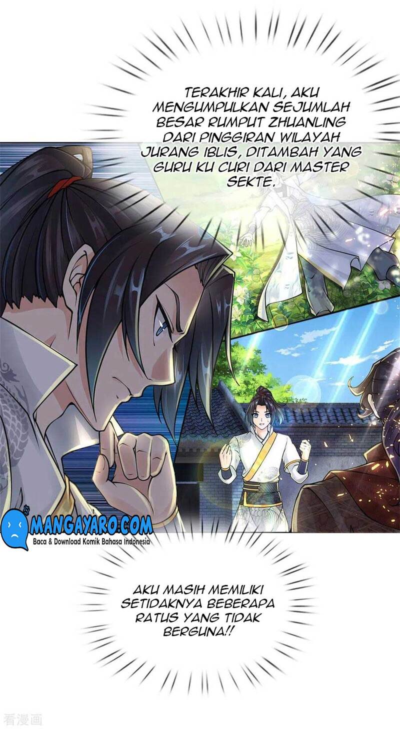 Jiandao Lingtian (My body is a Sword) Chapter 109 Gambar 30