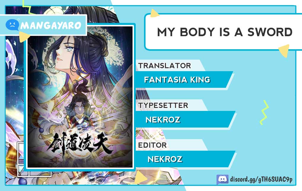 Jiandao Lingtian (My body is a Sword) Chapter 116 Gambar 1