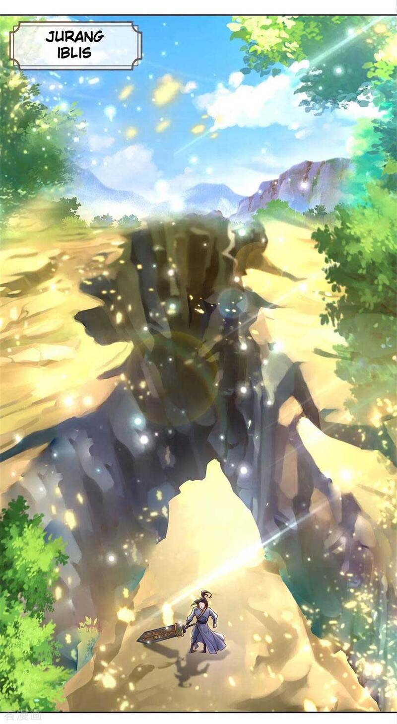 Jiandao Lingtian (My body is a Sword) Chapter 116 Gambar 4