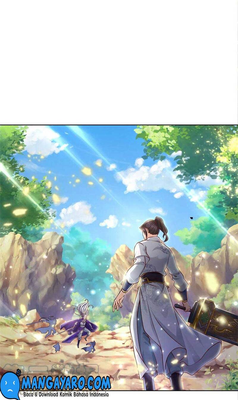 Jiandao Lingtian (My body is a Sword) Chapter 116 Gambar 5