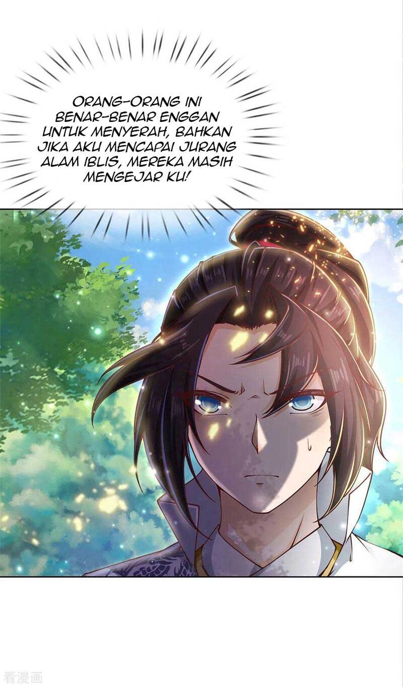 Jiandao Lingtian (My body is a Sword) Chapter 116 Gambar 6