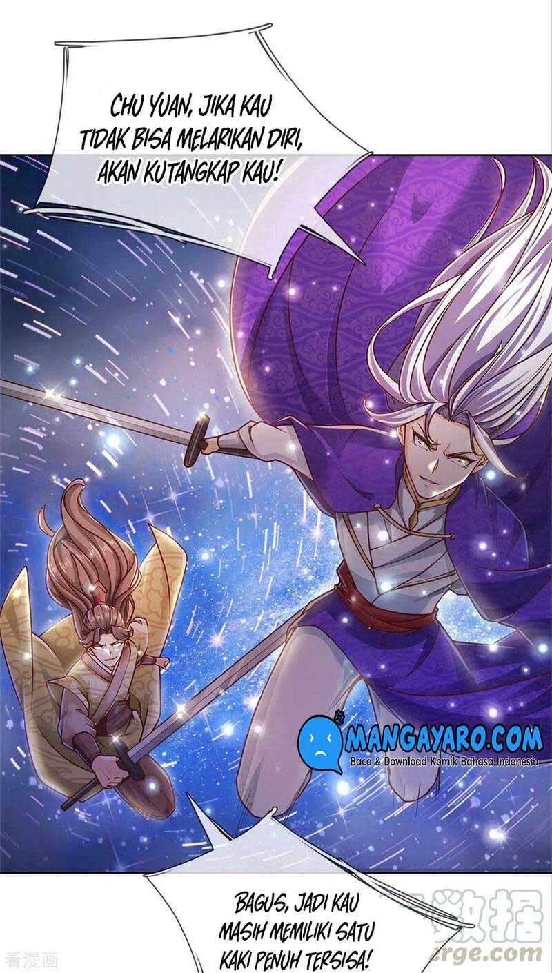 Jiandao Lingtian (My body is a Sword) Chapter 116 Gambar 7