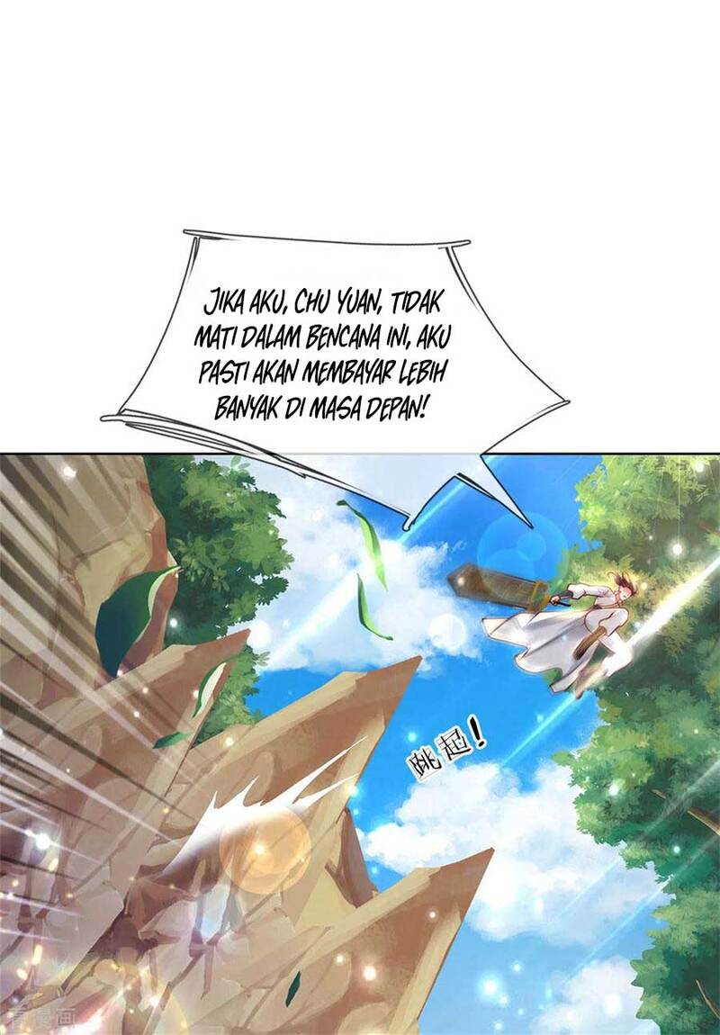 Jiandao Lingtian (My body is a Sword) Chapter 116 Gambar 10