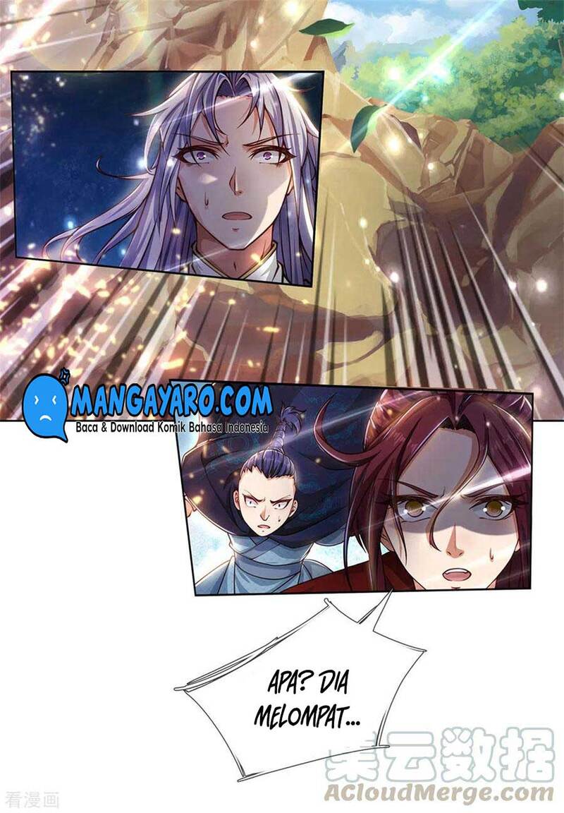 Jiandao Lingtian (My body is a Sword) Chapter 116 Gambar 11