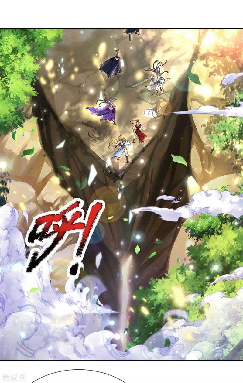 Jiandao Lingtian (My body is a Sword) Chapter 116 Gambar 12