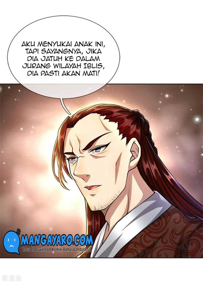 Jiandao Lingtian (My body is a Sword) Chapter 116 Gambar 14