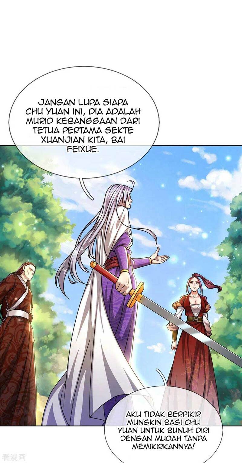 Jiandao Lingtian (My body is a Sword) Chapter 116 Gambar 16