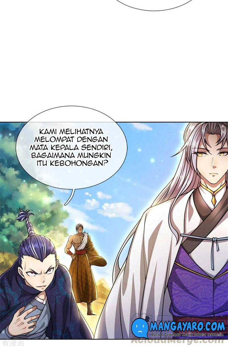 Jiandao Lingtian (My body is a Sword) Chapter 116 Gambar 17
