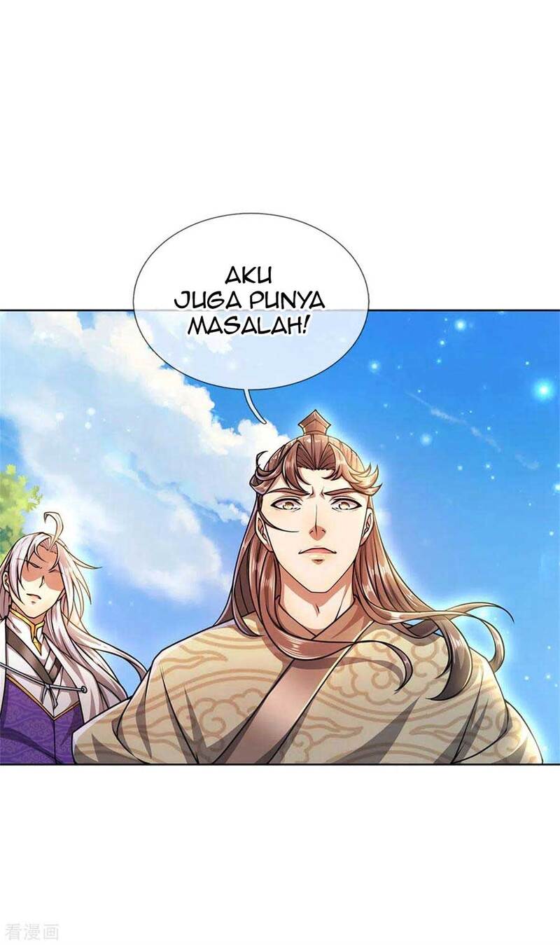 Jiandao Lingtian (My body is a Sword) Chapter 116 Gambar 18