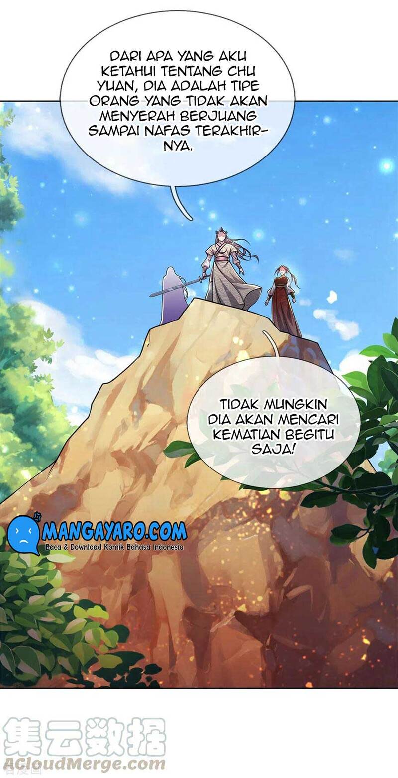 Jiandao Lingtian (My body is a Sword) Chapter 116 Gambar 19