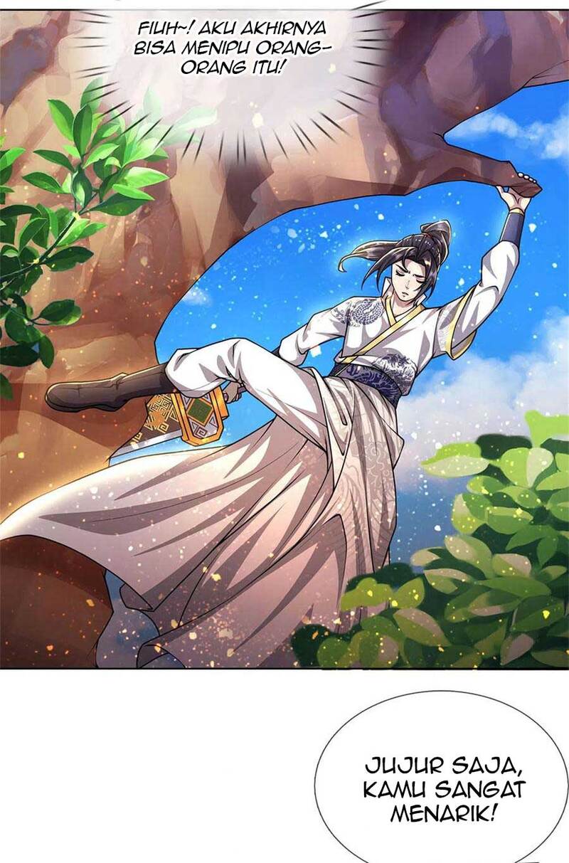 Jiandao Lingtian (My body is a Sword) Chapter 116 Gambar 23