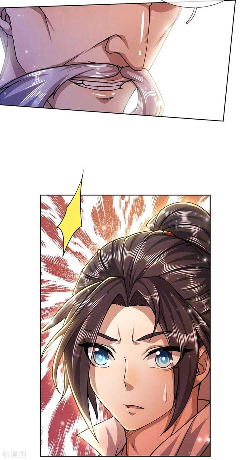 Jiandao Lingtian (My body is a Sword) Chapter 116 Gambar 24
