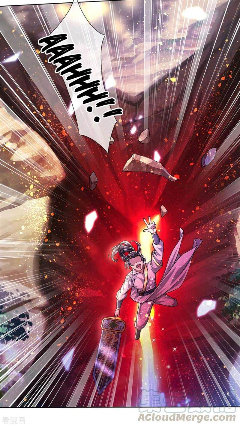 Jiandao Lingtian (My body is a Sword) Chapter 116 Gambar 31