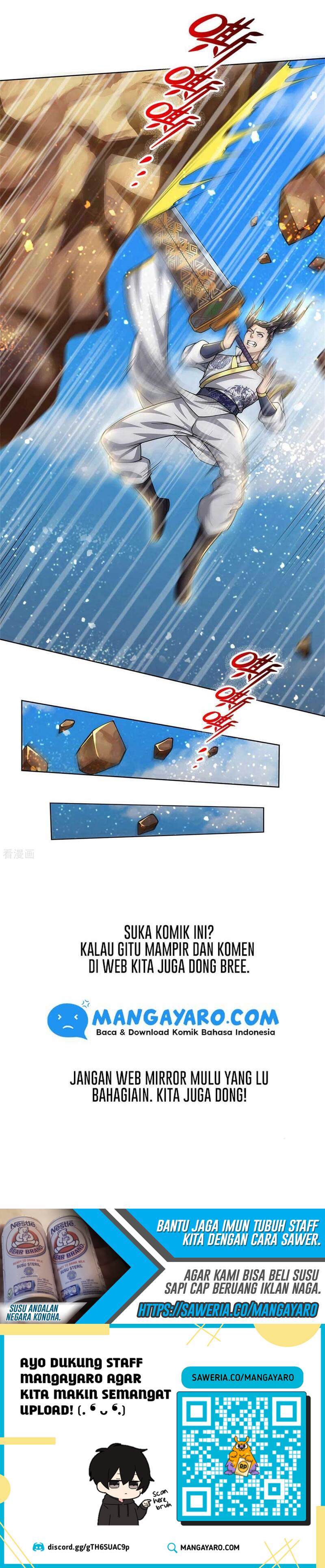 Jiandao Lingtian (My body is a Sword) Chapter 116 Gambar 34