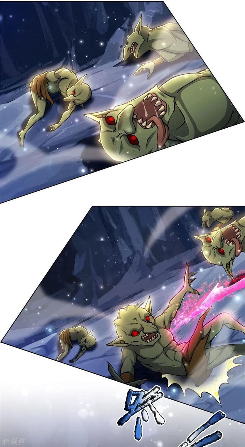 Jiandao Lingtian (My body is a Sword) Chapter 119 Gambar 4