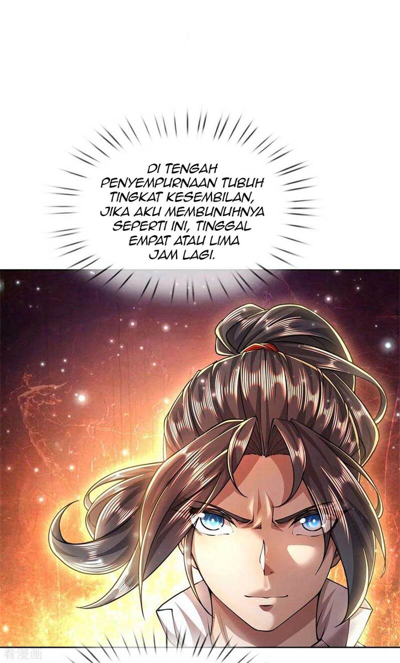 Jiandao Lingtian (My body is a Sword) Chapter 119 Gambar 6