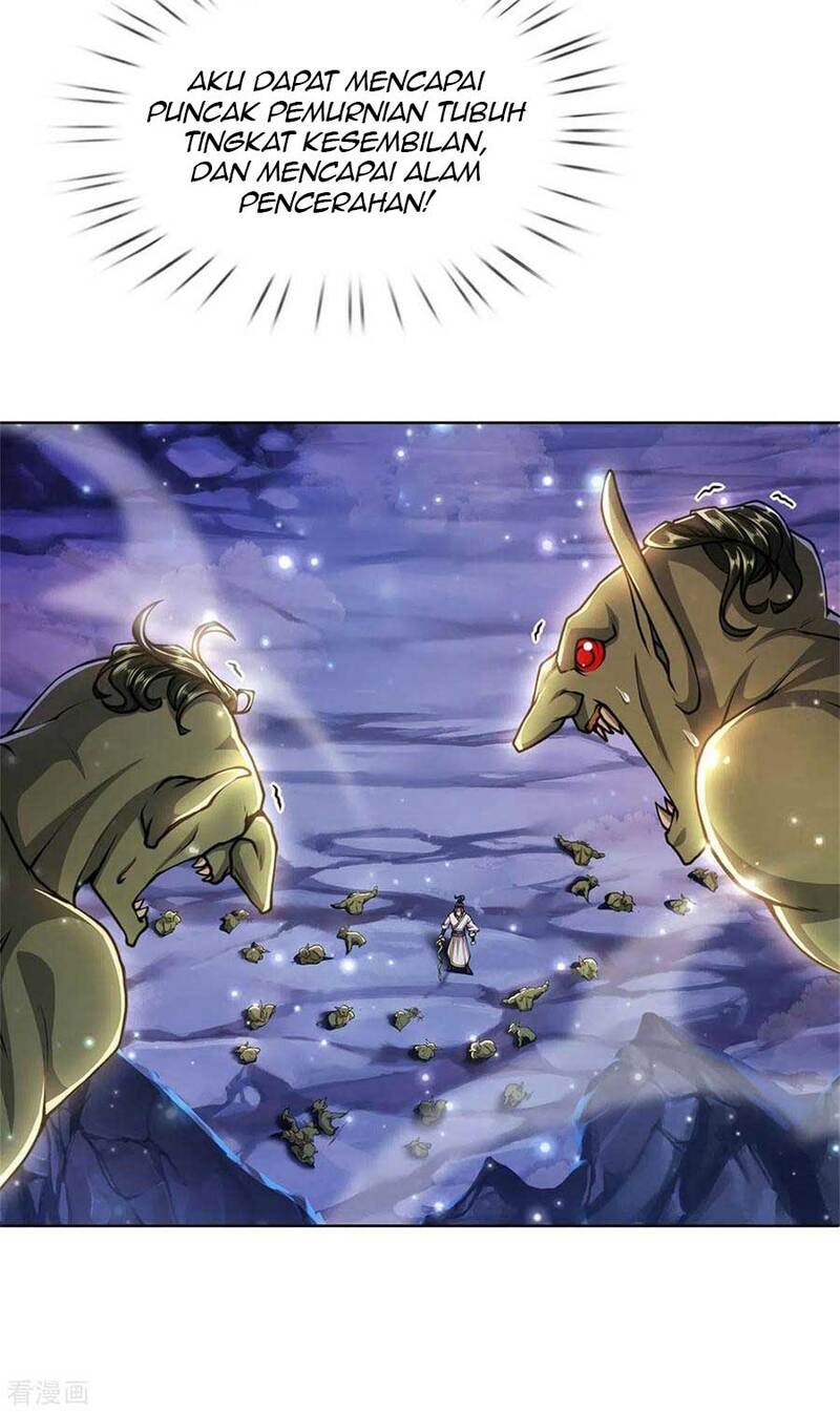Jiandao Lingtian (My body is a Sword) Chapter 119 Gambar 7