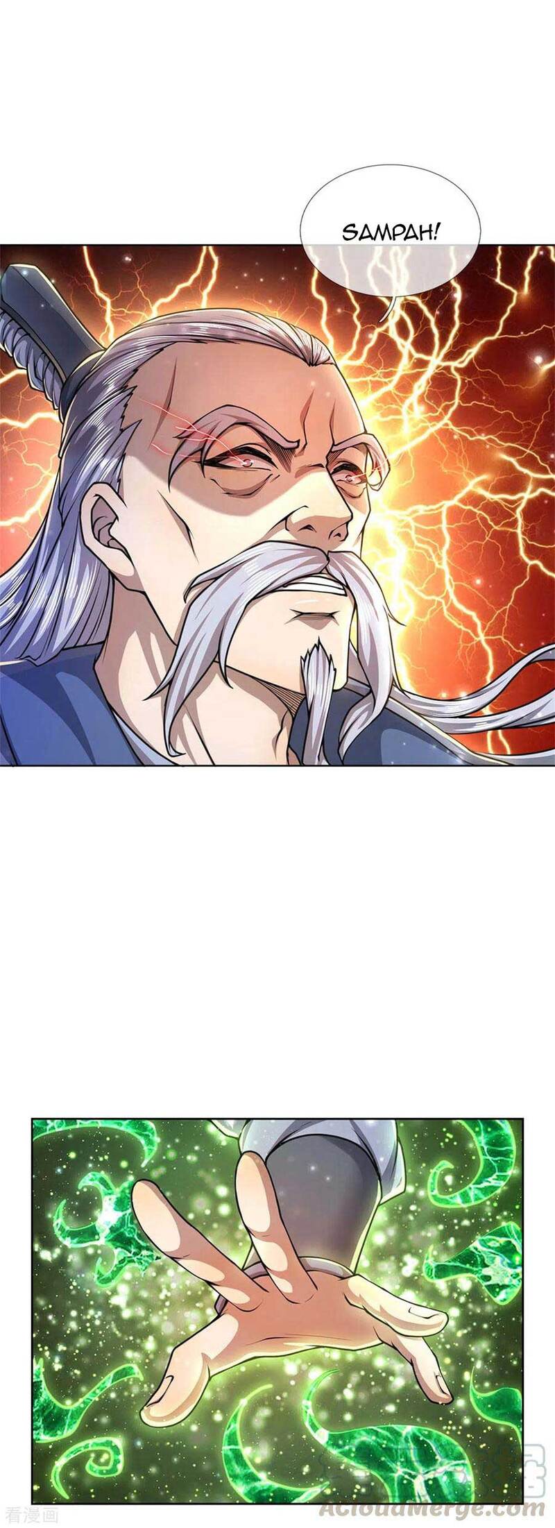 Jiandao Lingtian (My body is a Sword) Chapter 119 Gambar 9