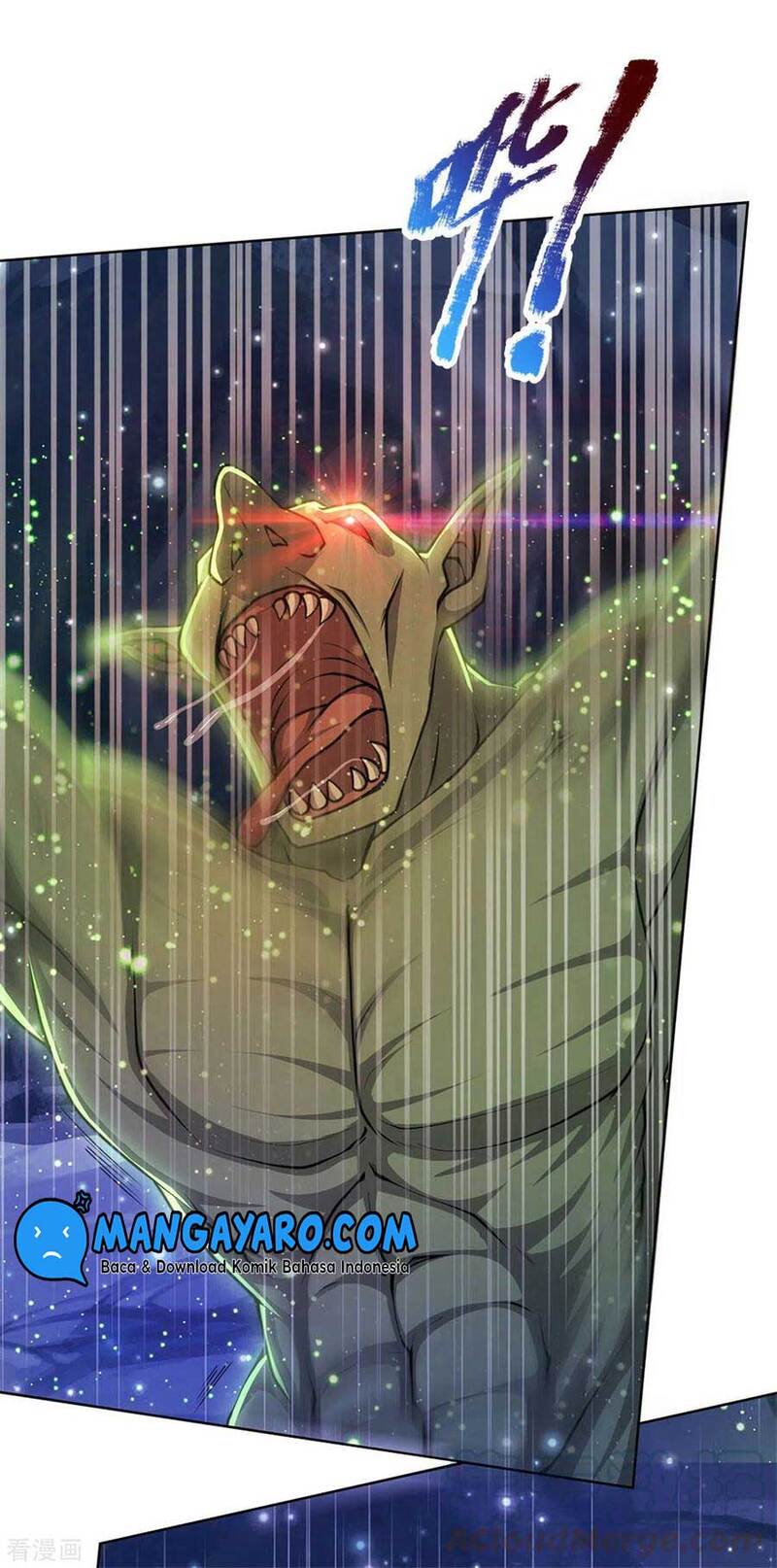 Jiandao Lingtian (My body is a Sword) Chapter 119 Gambar 11