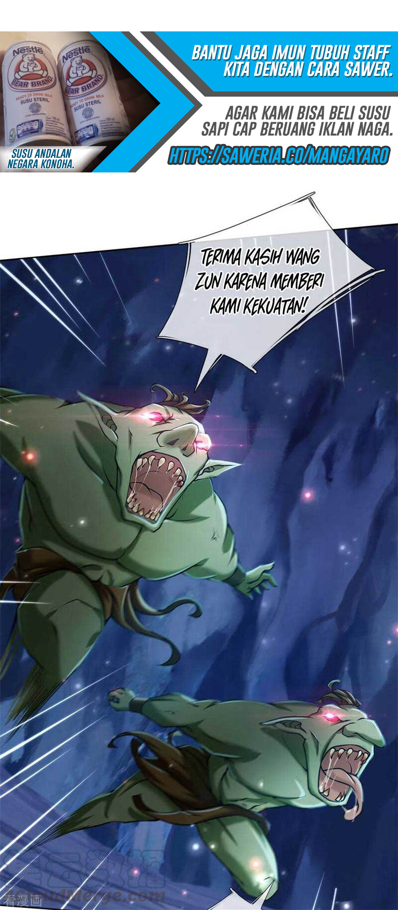 Jiandao Lingtian (My body is a Sword) Chapter 119 Gambar 15