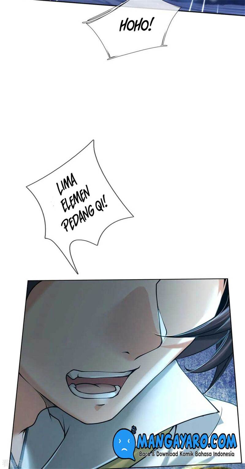 Jiandao Lingtian (My body is a Sword) Chapter 119 Gambar 16