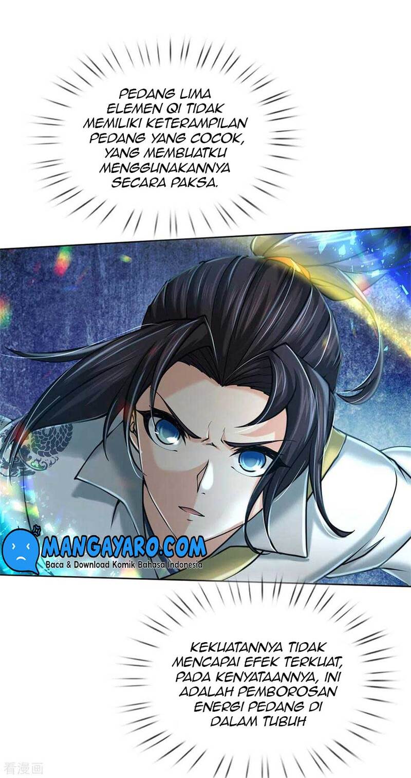 Jiandao Lingtian (My body is a Sword) Chapter 119 Gambar 18