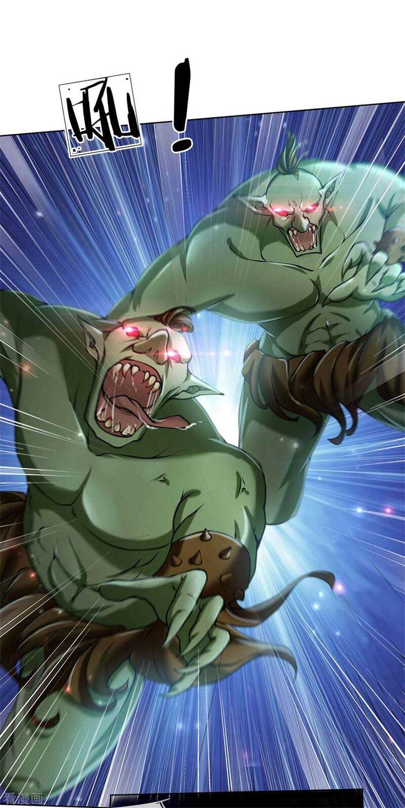 Jiandao Lingtian (My body is a Sword) Chapter 119 Gambar 20