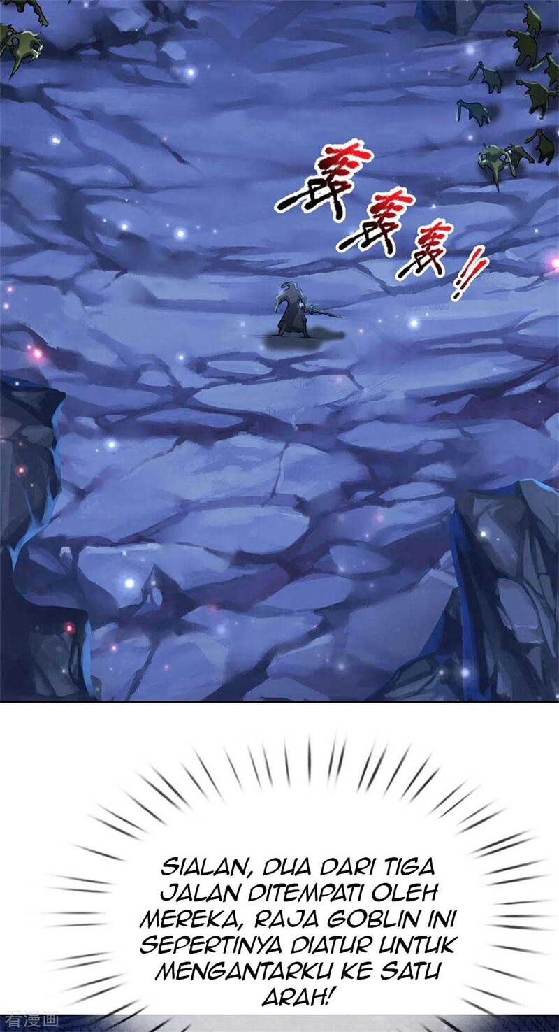Jiandao Lingtian (My body is a Sword) Chapter 119 Gambar 24