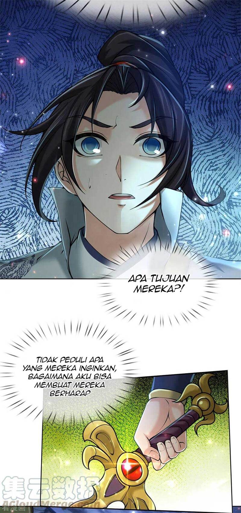 Jiandao Lingtian (My body is a Sword) Chapter 119 Gambar 25