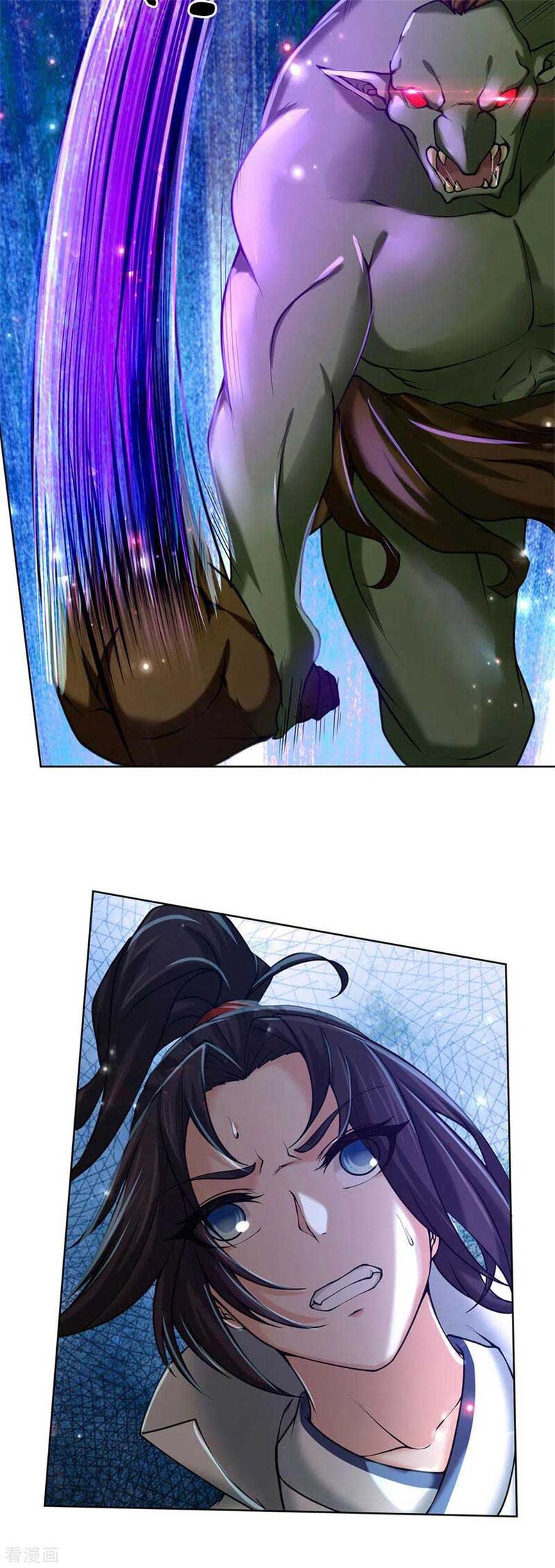 Jiandao Lingtian (My body is a Sword) Chapter 119 Gambar 28