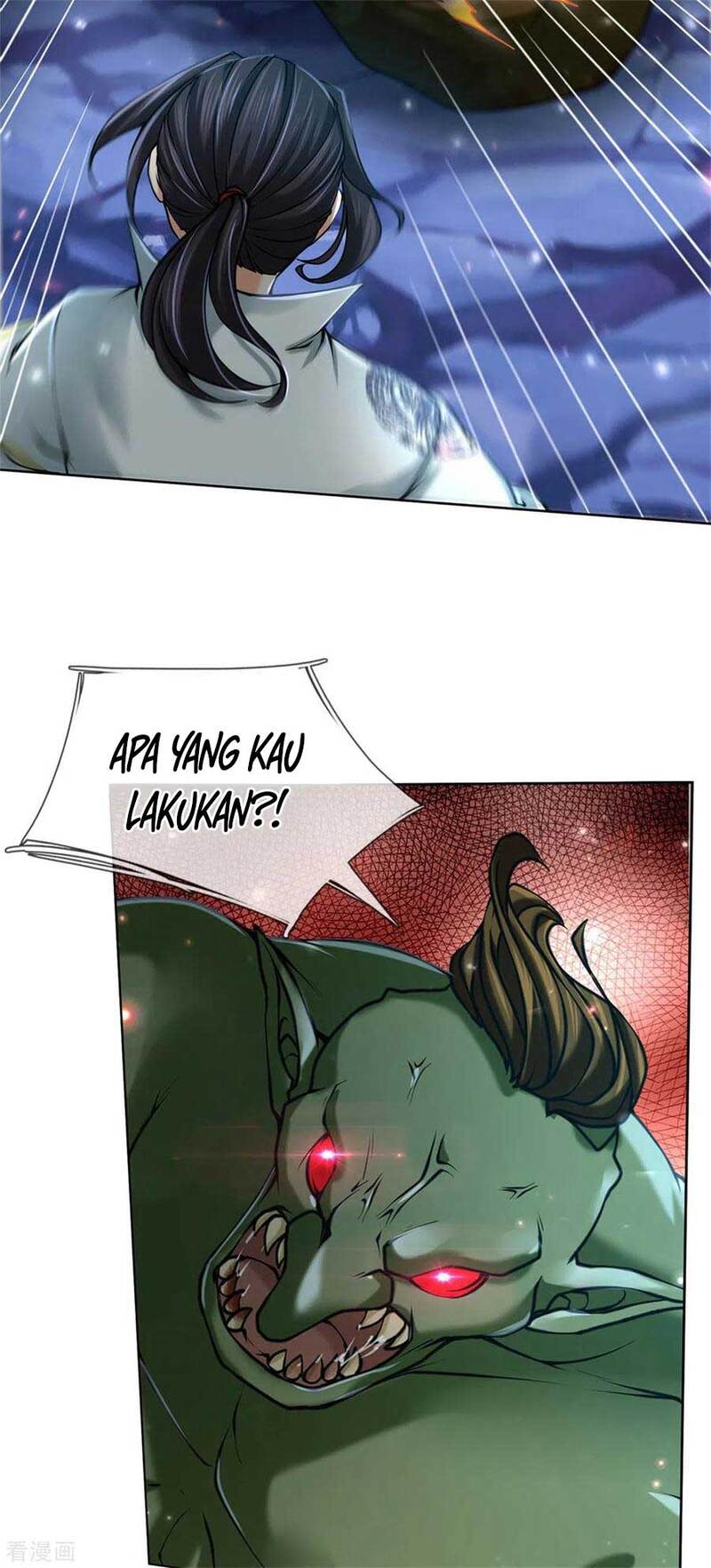 Jiandao Lingtian (My body is a Sword) Chapter 119 Gambar 30