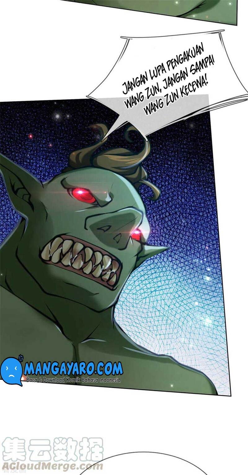 Jiandao Lingtian (My body is a Sword) Chapter 119 Gambar 31