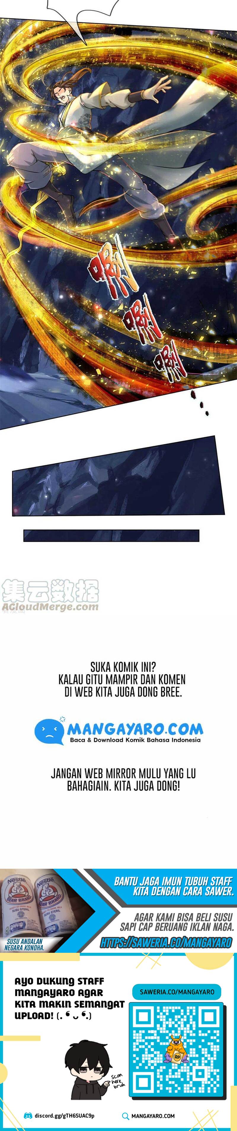 Jiandao Lingtian (My body is a Sword) Chapter 119 Gambar 33