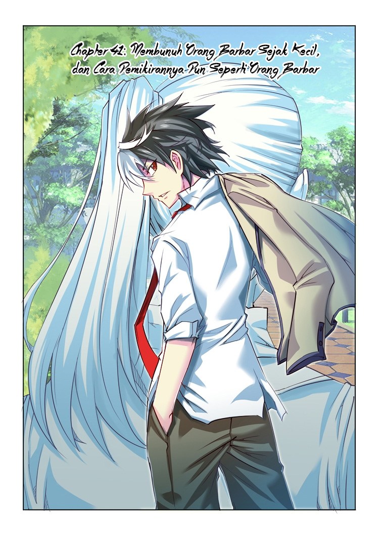 Jiang Ye Chapter 41 Gambar 1