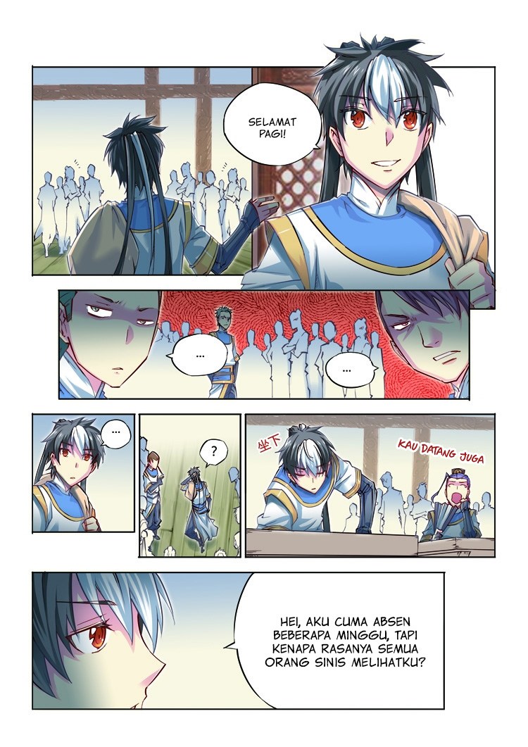Jiang Ye Chapter 41 Gambar 5