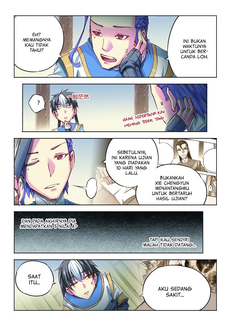 Jiang Ye Chapter 41 Gambar 6