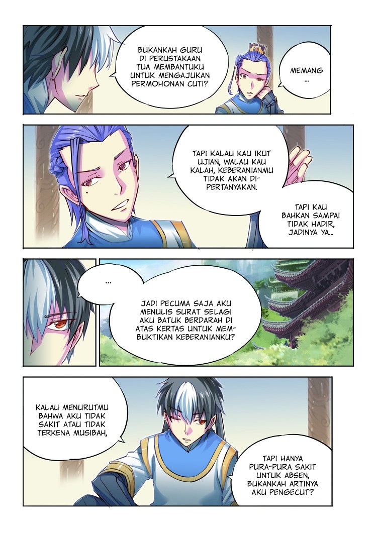 Jiang Ye Chapter 41 Gambar 7