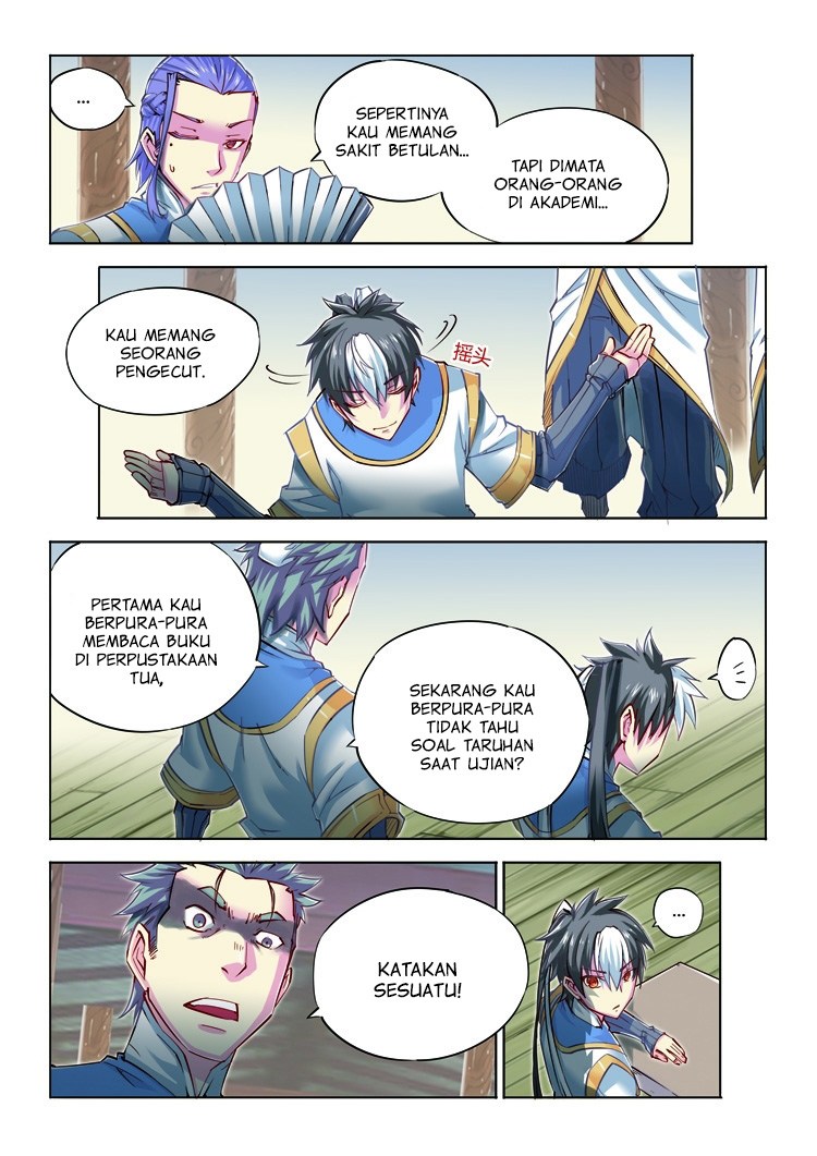 Jiang Ye Chapter 41 Gambar 8