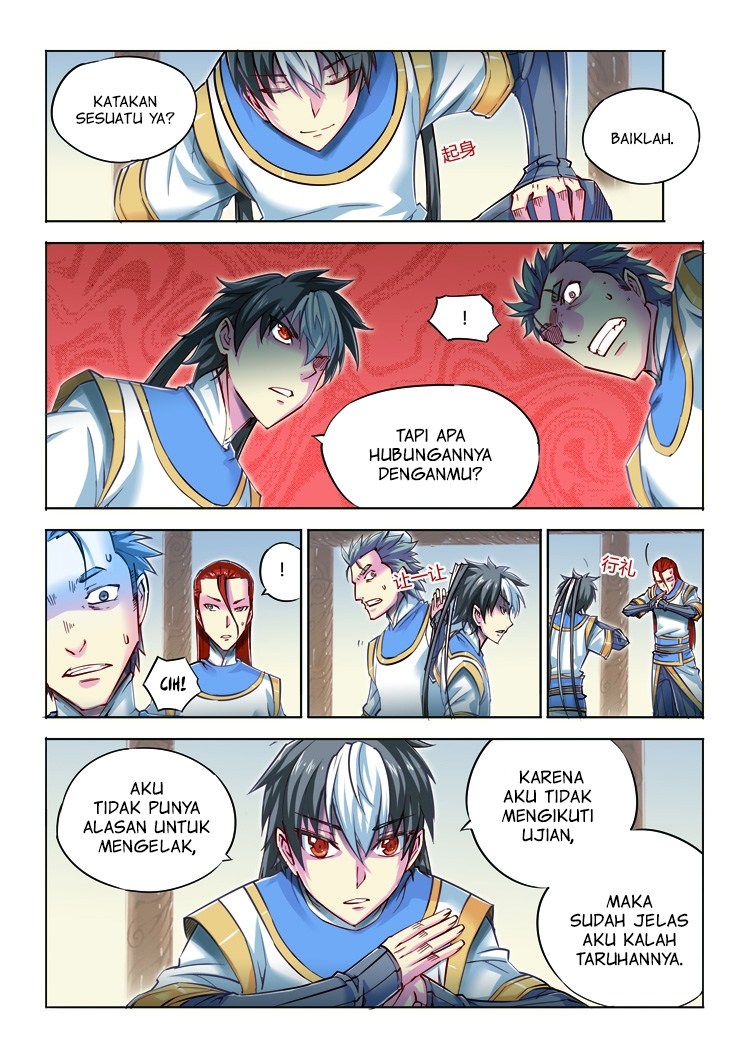 Jiang Ye Chapter 41 Gambar 9