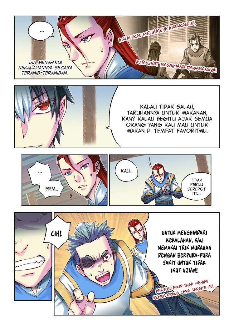 Jiang Ye Chapter 41 Gambar 10
