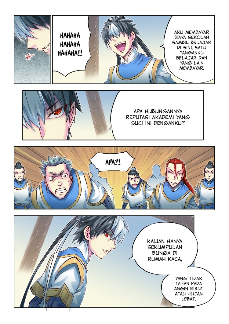 Jiang Ye Chapter 41 Gambar 12