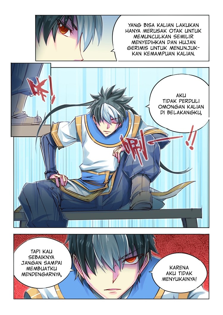 Jiang Ye Chapter 41 Gambar 13