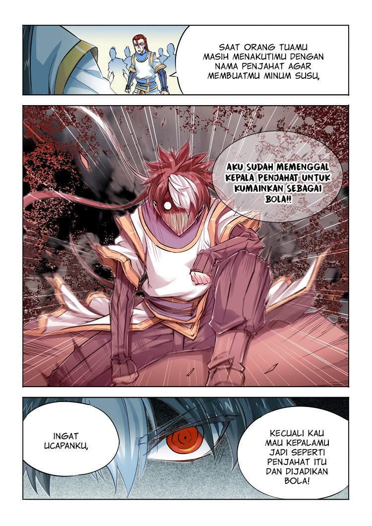 Jiang Ye Chapter 41 Gambar 14